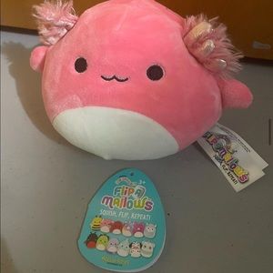 Squishmallow Archie/ Tristan Flip